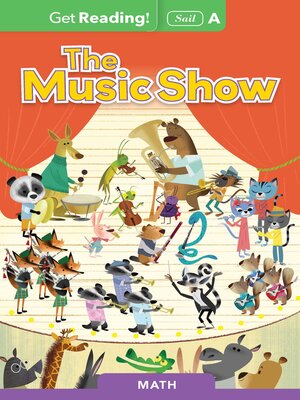 cover image of The Music Show